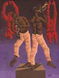 Clóvis Graciano, Músicos