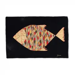 Série Peixes by Genaro de Carvalho, tapeçaria, offered May 2022