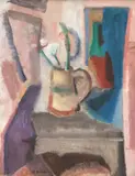Aldo Bonadei, Vaso de Flores