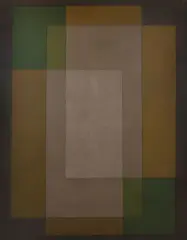 Arcangelo Ianelli, Sem Título, 1973, têmpera sobre tela