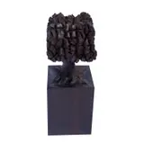 José Bento, Árvore, escultura em madeira braúna