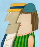 Gustavo Rosa, Casal