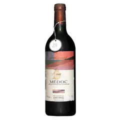 Albert Pineaud by Vinho, 1986, França, offered Apr 2022