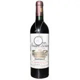 Vinho, Château Prieure Lichine - Margaux - Grand Cru Classé