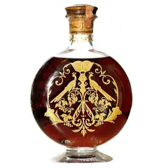 Baccarat François Rabelais by Cognac, Cognac Frapin Age Inconnu Baccarat François Rabelais 1494 ‘ 1994, offered Apr 2022