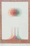 Julio Le Parc, Sem Título, serigrafia