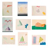 Gonçalo Ivo, Estudo com 20 Desenhos