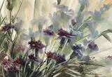 Gilana, Sem Título, 1981, aquarela sobre papel
