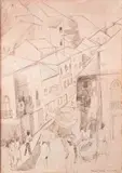 Yolanda Mohalyi, Casario com Figuras