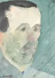 José Pancetti, Auto Retrato