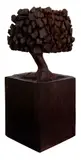 José Bento, Árvore, escultura em madeira