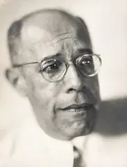 Mário de Andrade by Gregori Warchavchik, fotografia, offered Feb 2022