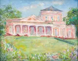 Renée Lefèvre, Palácio da Princesa Isabel