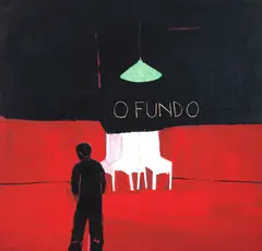 O Fundo by Vânia Mignone, 2001, óleo sobre madeira, offered Feb 2022