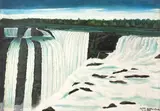 Agostinho Batista de Freitas, Cataratas do Iguaçu