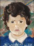 Alberto da Veiga Guignard, Retrato de menina