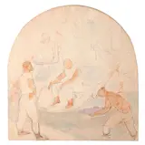 Candido Portinari, Garimpo