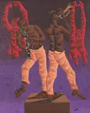 Clóvis Graciano, Músicos