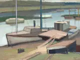 Arcangelo Ianelli, Barcos