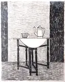 Eleonore Koch, Sala de Estar