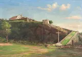 Benedito Calixto, Itanhaém, 1920, óleo sobre tela