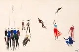 Carybé, Pescadores