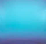 Sergio Lucena, Contemplação Azul, da Série Um Lugar Comum, 2014, óleo sobre tela