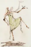 Clóvis Graciano, Dança