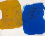 Tomie Ohtake, Sem Título, 1970, óleo sobre tela