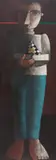 Inos Corradin, Menino