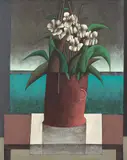 Inos Corradin, Vaso de Flores