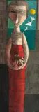 Inos Corradin, Figura Feminina
