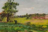 João Batista da Costa, Paisagem
