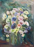 Wega Nery, Flores