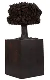 José Bento, Árvore, escultura em madeira