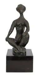 Sem Título by Bruno Giorgi, escultura em bronze, offered Nov 2021