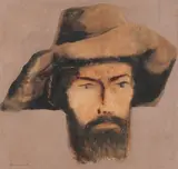 Clóvis Graciano, Figura Masculina