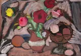 Aldo Bonadei, Vaso de Flor