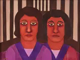 Gerson de Souza, O Casal - Série As Presidiárias