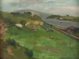 José Pancetti, Ponta D‘Areia