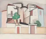 Mario Zanini, Avenida Nove de Julho