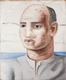 Candido Portinari, Médico de Loucos
