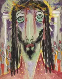Alberto da Veiga Guignard, Cabeça de Cristo