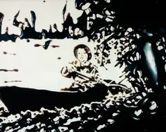 Enchente by Vik Muniz, 1997, fotografia cibachrome, offered Nov 2021