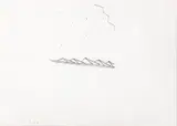 Leonilson, Sem Título, 1986, caneta permanente sobre papel