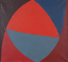 Arnaldo Ferrari, Sem Título, óleo sobre tela
