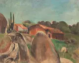 Bruno Giorgi, Paisagem