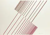 Sérvulo Esmeraldo, Composição III, 2013, serigrafia