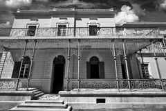 Palacete Dumont by Juan Esteves, 2017, fotografia, offered Nov 2021