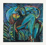 Rubens Gerchman, O Beijo